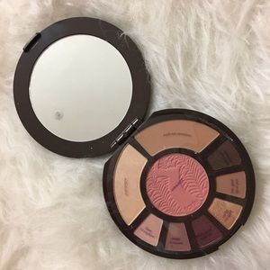 TARTE Rainforest After Dark Palette